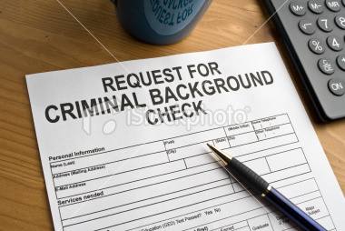 Background Check Request
